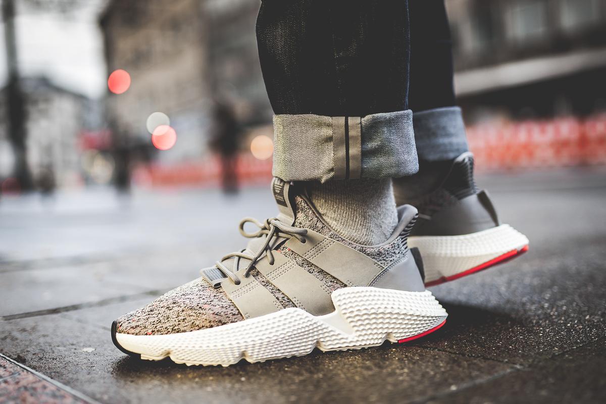 ◆  Originals PROPHERE Grey Three ◆ adidas Originals Prophere 